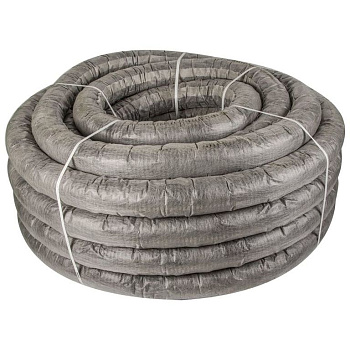 Труба дренажная Д SN4 d=160мм односл. в геофильтре (1бух. 50м)