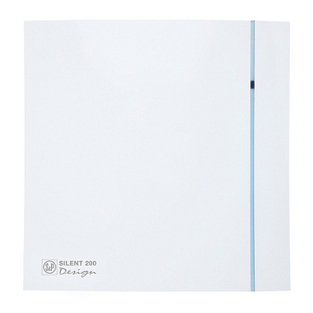 Вентилятор SILENT- 200 CZ DESIGN-3C (Испания)