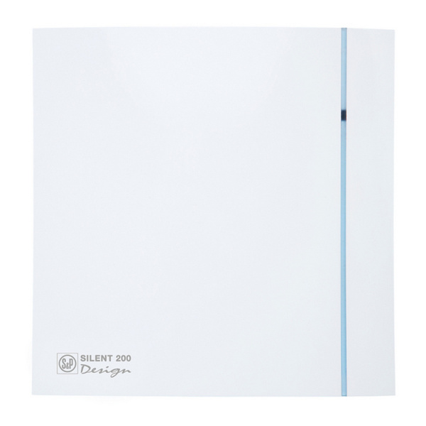 Вентилятор SILENT- 200 CZ DESIGN-3C (Испания)