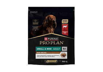 PRO PLAN DuoDelice ВзрМелП Гвяд ЧЗ 8х700г