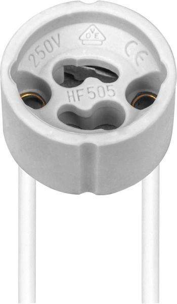 Патрон керамический GU10 230V Китай