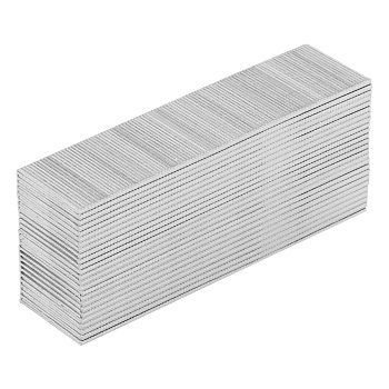 Гвозди для пневматического нейлера "Matrix" длина 32мм, ширина 1.25мм, толщина 1мм (уп.5000шт) 57612