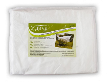 Материал укрывной Удача 40 (1,6*10м) Универсал (22) 67029