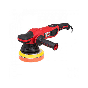 Эксцентриковая полировальная машина INDUSTRIAL AG1200/150-A (1200Вт d150мм)