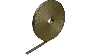 Лента хлопчатобумажная ременная техническая ЛРТ-25 ВН.ШК