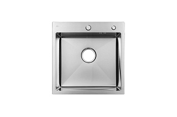 ARONA Мойка ARS 500*505 SATIN