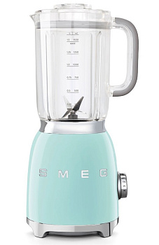SMEG Блендер зеленый BLF01PGEU