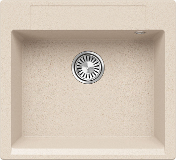 TOLERO GELCOAT Casilla-560 мойка, цвет Крем брюле