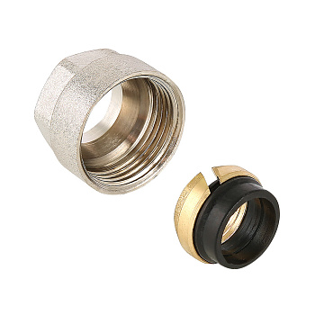 Фитинг EUROCONUS для медной трубы 15*3/4" (VT.4430.NE.15)