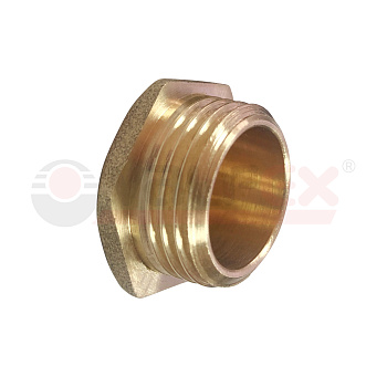 Пробка резьбовая VALFEX НР 3/4" (320/10) (VF.583.L.034)