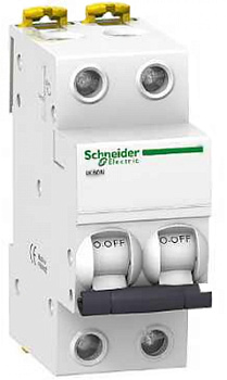 Автоматич. выкл. MULTI9 2П 4А тип D 10кА 24583 SE Франция