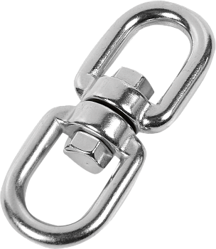 Вертлюг кольцо-кольцо М10