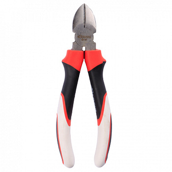 Бокорезы "Derzhi" 180мм трехкомпонентные рукоятки 727-2-7