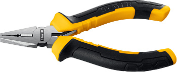 Плоскогубцы мини "Stayer" 115мм 2218-0_z03