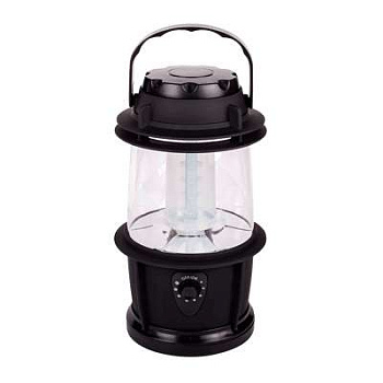Фонарь CL 04B 3W 20LED кемпинговый Черный IN HOME