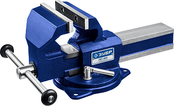 Тиски слесарные "ЗУБР УРАЛ" 150мм 32608-140_z01 *