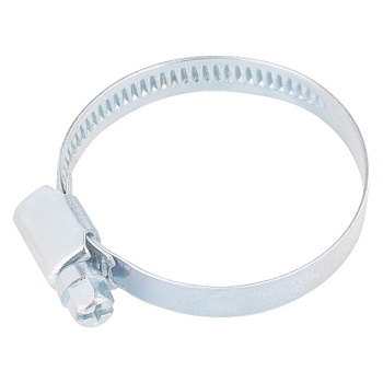 Хомут обжимной "Сибртех" нержавеющая сталь Ø20-32мм 47580
