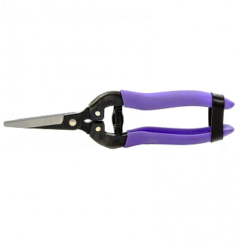 Секатор цветочный 180мм "Palisad" обрезиненные метал.рукоятки 60554