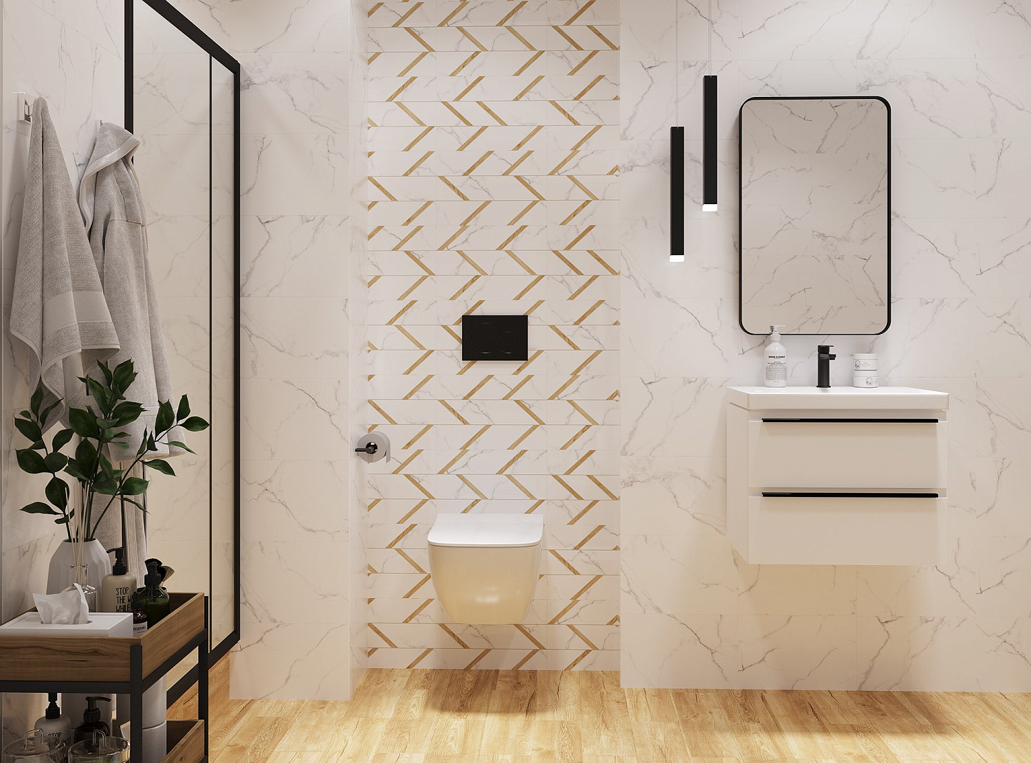 Облицовочная плитка  9VG0008TG  GlobalTile Vega GT Сер. 40*27 _ 1 \77,76