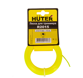 Леска R2015 (круг) 2мм*15м Huter 71/1/9