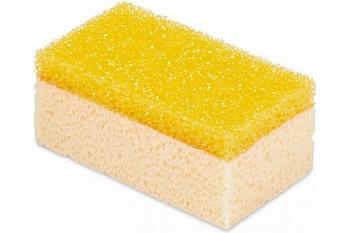 Губка  двустороняя абразивная SWEEPEX  291SWERIG
