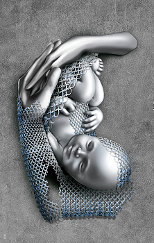 Картина Семейные узы 110х70