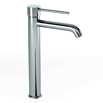 PAINI COX 78CR205LL Смеситель  для раковины высокий  h=325.5, хром