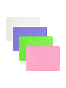 Доска д/лепки с бортом А4 МИКС ДЛ-1367 9517526