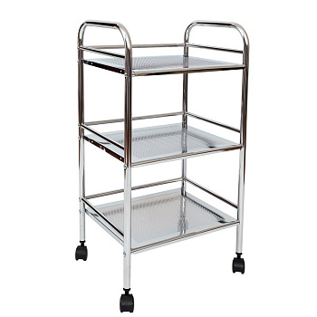 Полка напольная Zenfort 3-х ярусная  YT-814 180054 (1)