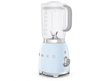 SMEG Блендер голобуй BLF01PBEU