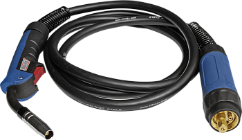 Горелка сварочная "BRIMA" MIG 15АК (3м)