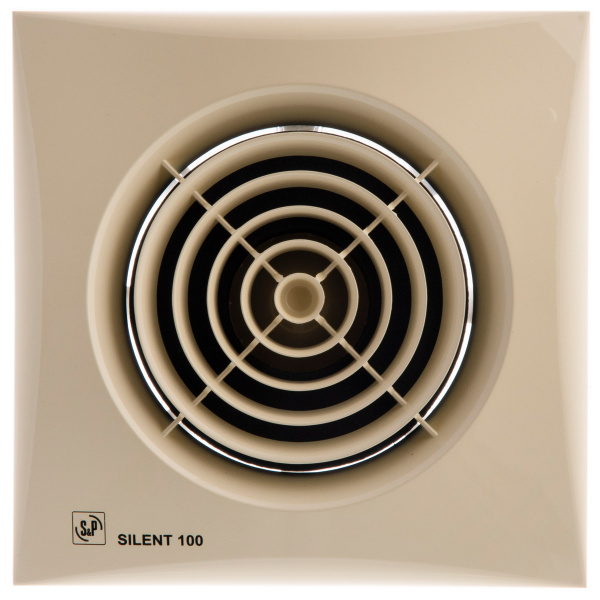 SILENT- 100 CZ IVORY