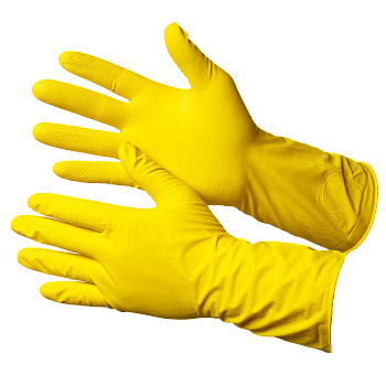 GWARD IRIS Перчатки латексные 40 грамм (M) G40