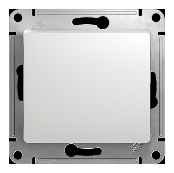 GSL000161 Переключатель 1кл механизм белый SE