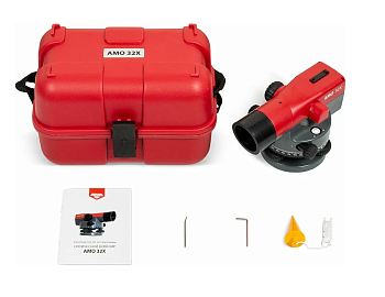 Оптический нивелир AMO 32X