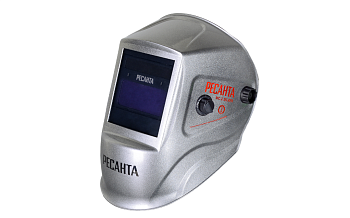 Сварочная маска МС-2 SILVER Ресанта