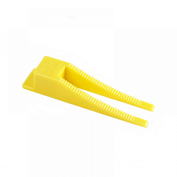 Клин 3D+СВП желтый (50шт)
