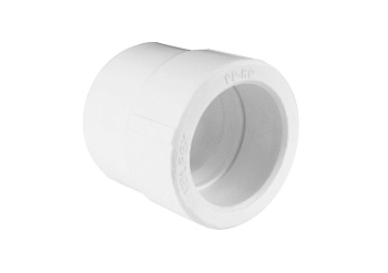 Муфта переходная  32/25 ВН/НР  (300/75) (Valfex) БЕЛАЯ