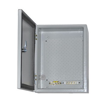 Щит метал ЩПУ-1 330x280x140 IP54 СКАН-ЛАЙТ 04839