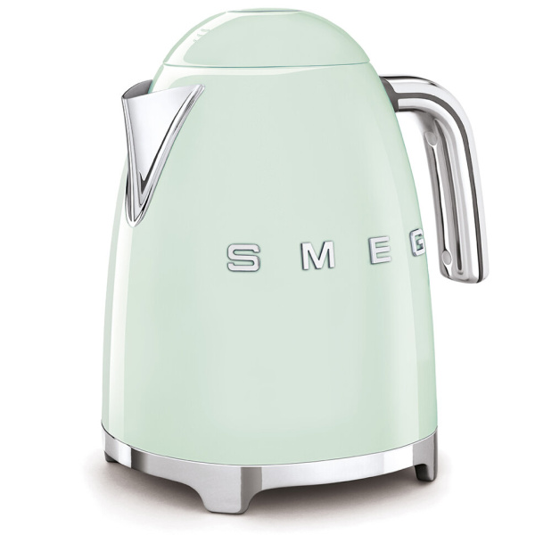 SMEG Чайник зеленый KLF03PGEU