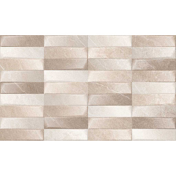 Облицовочная плитка Tibet beige wall 03 300х500
