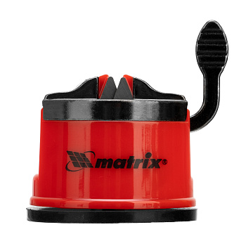 Приспособление для затачивания ножей любого типа "Matrix" металлическая направляющая 79104