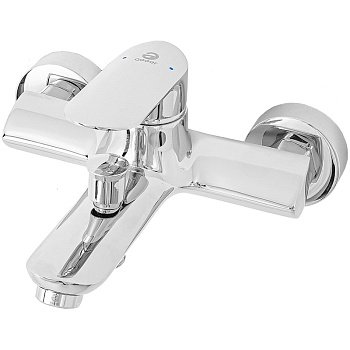 Однозахватный ванно/душевой смеситель Splendid A0910000