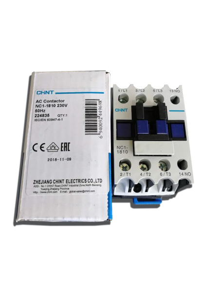 Контактор NC1-1810 (1)