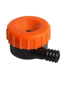 Насадка дождевальная "Жук" 1/2" улитка 1434-00 (100) HOT PRICE Ж7005