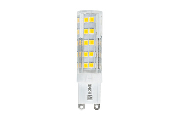 Лампа G9 LED 5,5W Ceramics 4000К 480lm 220V VKL 1008051