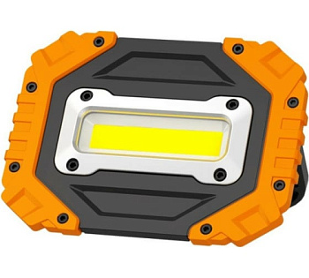 Фонарь-прожектор LED 10Вт ACCU WPB-4600 ФОТОН 24091