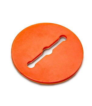 Многоразовая подложка под клин (уп.50шт) Мультиколор