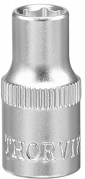 Головка торцевая 1/2" DR 8мм 052089/54103 (FS01208)