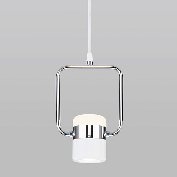 Подвес 50165/1 хром белый 